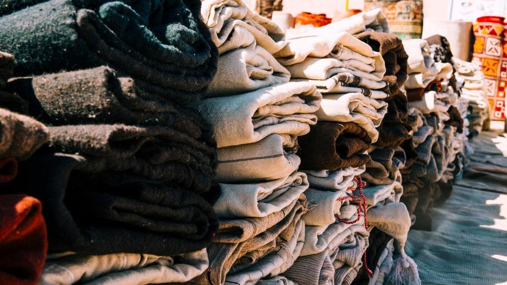 Benefits of Textile Recycling