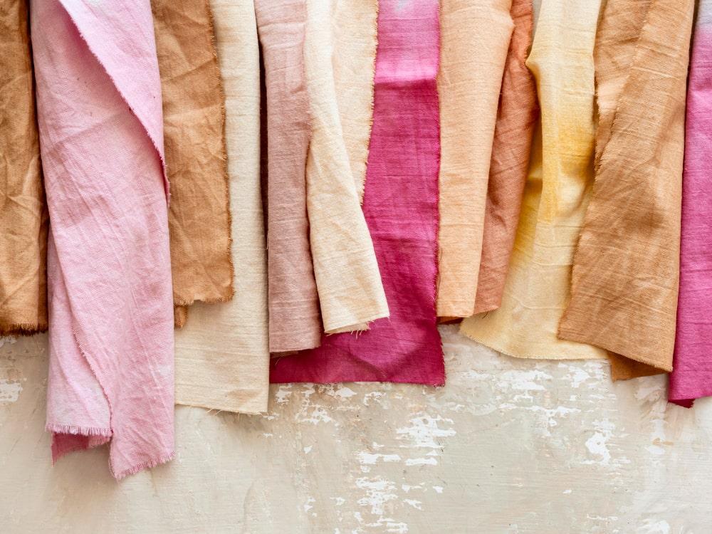 How Natural Dyes Can Elevate Your Textile Designs